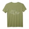 Muscle Car VINTAGE US Car Tuning Geschenk Mechaniker T-Shirt - Coole Geschenkidee für Tuner, Schrauber und Auto-Profis