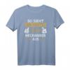 Mechaniker Auto Mechatronic Spruch Arbeit Geschenkidee T-Shirt  Perfektes Geschenk für KFZ-Profis & Werkstattfans