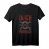Ölich aber Fröhlich lustiges Werkstatt Mechaniker T-Shirt  Perfektes Geschenk für Automechaniker, Mechatroniker und Autoschrauber