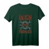 Ölich aber Fröhlich lustiges Werkstatt Mechaniker T-Shirt  Perfektes Geschenk für Automechaniker, Mechatroniker und Autoschrauber