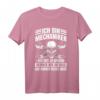 Mechaniker T-Shirt KFZ Schrauber & Automechaniker Geschenk für Tuning- und Werkzeugliebhaber