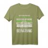 Witziges KFZ-Mechaniker T-Shirt mit Spruch - Perfektes Geschenk für Automechaniker, Mechatroniker & Autoschrauber