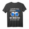 Herren Kfz Meister Kfz Mechaniker Schrauber Mechatroniker Geschenk T-Shirt - Originelles Garage Geschenk für Kfz-Profis & Autoschrauber