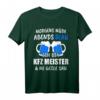 Herren Kfz Meister Kfz Mechaniker Schrauber Mechatroniker Geschenk T-Shirt - Originelles Garage Geschenk für Kfz-Profis & Autoschrauber
