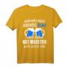 Herren Kfz Meister Kfz Mechaniker Schrauber Mechatroniker Geschenk T-Shirt - Originelles Garage Geschenk für Kfz-Profis & Autoschrauber