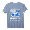 Herren Kfz Meister Kfz Mechaniker Schrauber Mechatroniker Geschenk T-Shirt - Originelles Garage Geschenk für Kfz-Profis & Autoschrauber