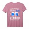 Herren Kfz Meister Kfz Mechaniker Schrauber Mechatroniker Geschenk T-Shirt - Originelles Garage Geschenk für Kfz-Profis & Autoschrauber