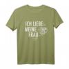 Schrauber Mechaniker T-Shirt: Liebe Meine Frau Und Schrauben  Originelles Geschenk für Ehemänner, Weihnachten, Geburtstag & Valentinstag