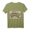 Muscle Car Shirt RETRO US Car Tuning Geschenk für Mechaniker & Autoenthusiasten  Coole Oldtimer, Hot Rod & Hobbyschrauber Shirts