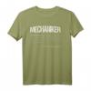Schrauber Mechaniker Hoodie mit Zauberer Design - Originelles Geschenk für Kfz-Mechaniker, Hobbybastler & Magiebegabte zu Weihnachten, Geburtstag oder Valentinstag