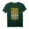 Herren HapBunny Geschenke Werkzeug Mechaniker T-Shirt mit lustigem Spruch  Perfektes Geschenk für humorvolle Männer