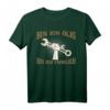 Bin ich ölig bin ich Fröhlich Herren Garage Kfz Mechaniker T-Shirt  Lustiges Geschenk für Automechaniker & Werkstattprofis