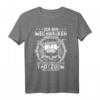 Ich Bin Mechaniker Und Kein Frauenarzt T-Shirt  Lustiges Geschenk für KFZ-Mechaniker, Freunde und Familie