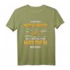 Flugzeugmechaniker T-Shirt - Weil Piloten auch Helden brauchen, lustiges Geschenk für Weihnachten & Geburtstag für Flugzeugfans