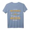 Flugzeugmechaniker T-Shirt - Weil Piloten auch Helden brauchen, lustiges Geschenk für Weihnachten & Geburtstag für Flugzeugfans