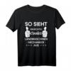 Cooles Landmaschinen-Mechaniker T-Shirt  Perfekt für Agrarmechaniker, Bauern und Landmaschinen-Fans als Geschenk für jeden Anlass