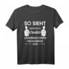 Cooles Landmaschinen-Mechaniker T-Shirt  Perfekt für Agrarmechaniker, Bauern und Landmaschinen-Fans als Geschenk für jeden Anlass