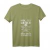 Damen KFZ Mechaniker & Mechatroniker Spruch T-Shirt mit V-Ausschnitt  Berufsstolz und Humor für Autoliebhaberinnen
