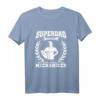 Superdad Mechaniker T-Shirt für Väter & Großväter  Lustiges Geschenk für Papa, Papa, Kfz-Mechaniker, Geburtstag, Weihnachten & Valentinstag