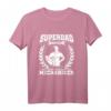 Superdad Mechaniker T-Shirt für Väter & Großväter  Lustiges Geschenk für Papa, Papa, Kfz-Mechaniker, Geburtstag, Weihnachten & Valentinstag
