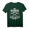 KFZ Mechatroniker Auto Mechaniker T-Shirt - Garage ruft Geschenk für Oldtimer-Liebhaber & Werkstatt-Profis