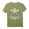 KFZ Mechatroniker Auto Mechaniker T-Shirt - Garage ruft Geschenk für Oldtimer-Liebhaber & Werkstatt-Profis