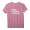 Single Vergeben Schrauber Mechatroniker Werkstatt T-Shirt  Perfektes Geschenk für Mechaniker, Autoschrauber & Handwerker mit Humor zum Vatertag, Weihnachten & Geburtstag