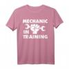 Mechaniker im Training lustiges Automechaniker-Kinder T-Shirt  Perfektes Geschenk für kleine Autoliebhaber zu Geburtstag & Weihnachten