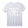 Mechaniker im Training lustiges Automechaniker-Kinder T-Shirt  Perfektes Geschenk für kleine Autoliebhaber zu Geburtstag & Weihnachten