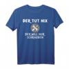 Der tut nix der will nur Schrauben - Lustiges KFZ Mechaniker T-Shirt, Tuning Geschenk für Automechaniker und Schrauber