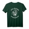 Still Playing With Blocks V8 Motor Werkstatt T-Shirt  Perfektes Geschenk für Automechaniker, Schrauber & V8 Fans