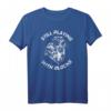Still Playing With Blocks V8 Motor Werkstatt T-Shirt  Perfektes Geschenk für Automechaniker, Schrauber & V8 Fans
