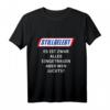 Stillgelegt - Auto Tuning KFZ Felge Turbo Mechaniker Spruch T-Shirt für Autoschrauber & Tuningfans
