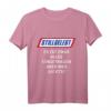 Stillgelegt - Auto Tuning KFZ Felge Turbo Mechaniker Spruch T-Shirt für Autoschrauber & Tuningfans