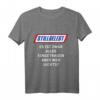 Stillgelegt - Auto Tuning KFZ Felge Turbo Mechaniker Spruch T-Shirt für Autoschrauber & Tuningfans