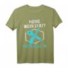 Meine Werkstatt meine Regeln! KFZ-Mechaniker T-Shirt  Perfektes Geschenk für Mechaniker, Tuner und Hobby-Schrauber zu Weihnachten & Geburtstag