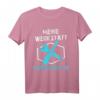 Meine Werkstatt meine Regeln! KFZ-Mechaniker T-Shirt  Perfektes Geschenk für Mechaniker, Tuner und Hobby-Schrauber zu Weihnachten & Geburtstag