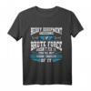 Heavy Equipment Techniker Heavy Duty Mechaniker T-Shirt - Robustes Arbeits-T-Shirt für schwere Maschinen & Technikprofis