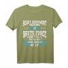 Heavy Equipment Techniker Heavy Duty Mechaniker T-Shirt - Robustes Arbeits-T-Shirt für schwere Maschinen & Technikprofis