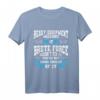Heavy Equipment Techniker Heavy Duty Mechaniker T-Shirt - Robustes Arbeits-T-Shirt für schwere Maschinen & Technikprofis