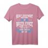 Heavy Equipment Techniker Heavy Duty Mechaniker T-Shirt - Robustes Arbeits-T-Shirt für schwere Maschinen & Technikprofis