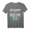 Heavy Equipment Techniker Heavy Duty Mechaniker T-Shirt - Robustes Arbeits-T-Shirt für schwere Maschinen & Technikprofis