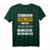Herren Werkzeugmechaniker Werkzeug Mechaniker Beruf Geschenk T-Shirt  Humorvolles Handwerker Outfit für Fans und Kollegen