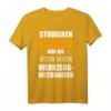 Herren Werkzeugmechaniker Werkzeug Mechaniker Beruf Geschenk T-Shirt  Humorvolles Handwerker Outfit für Fans und Kollegen