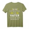 Herren Bester Industriemechaniker Vater T-Shirt - Humorvolles Geschenk für Industriearbeiter, Metallbearbeitung & Maschinenbau Fans zum Vatertag