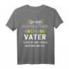 Herren Bester Industriemechaniker Vater T-Shirt - Humorvolles Geschenk für Industriearbeiter, Metallbearbeitung & Maschinenbau Fans zum Vatertag