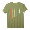 Herren Schraubenschlüssel Set Ratsche T-Shirt  Lustiges Werkzeug Motiv für Mechaniker, Landmaschinenmechaniker & Mechatroniker mit Humor