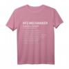 KFZ-Mechaniker T-Shirt - Lustiges Werkstatt-Shirt für Automechaniker, Schrauber & Oldtimer-Liebhaber als Geschenk