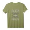 Ölich aber Fröhlich lustiges Werkstatt Mechaniker T-Shirt  Perfekt für Automechaniker, Mechatroniker & Autoschrauber mit Humor