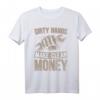 Dirty Hands make Clean Money T-Shirt für Mechaniker, Handwerker & DIY-Enthusiasten  Ehrliche Arbeit & echtes Einkommen